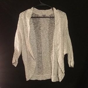 🌟Super Cute Cream Colored Cardi Charlotte Russe🌟